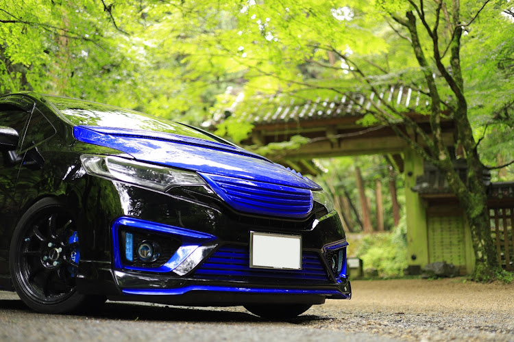 フィットの７月もよろしくお願いいたします・雰囲気の良い場所に関するカスタム事例の投稿画像2枚目