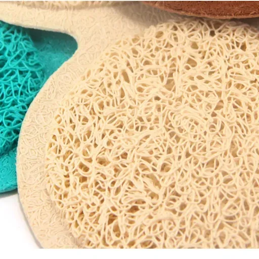 Waterproof Pet Litter Mat High Resilience Fiber Cat Layer Small Dog Feeding Pads Trapping Box Product Non-slip Cats Acce