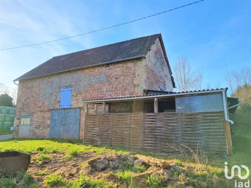 Vente maison 5 pièces 200 m² à Brignac-la-Plaine (19310), 55 000 €