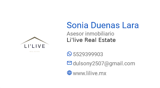 Agent card