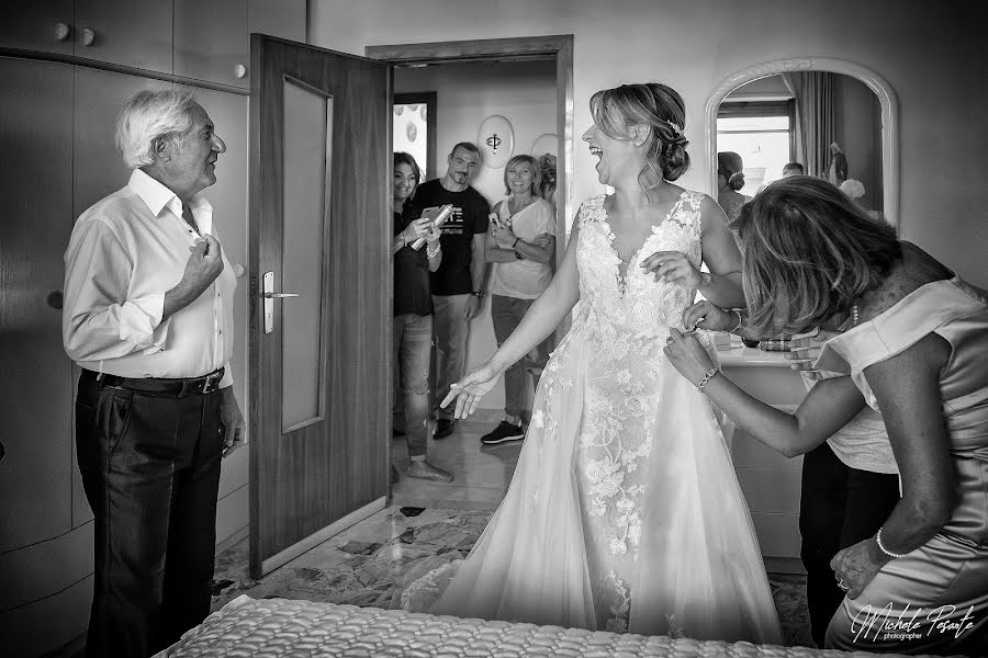 Wedding photographer Michele Pesante (michelepesante). Photo of 4 November 2020