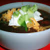 Thumbnail For Fast & Easy Hearty Black Bean Soup