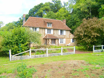 manoir à Saint-Pierre-sur-Dives (14)