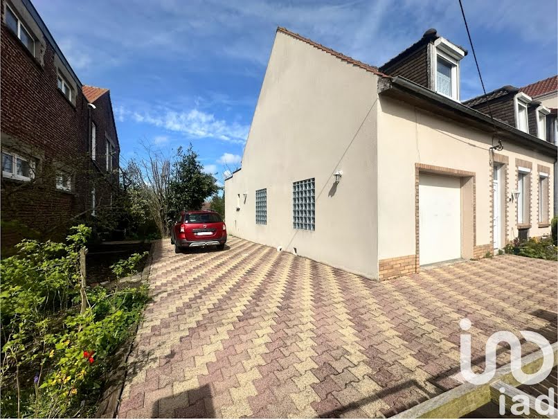 Vente maison 7 pièces 130 m² à Coulogne (62137), 238 000 €