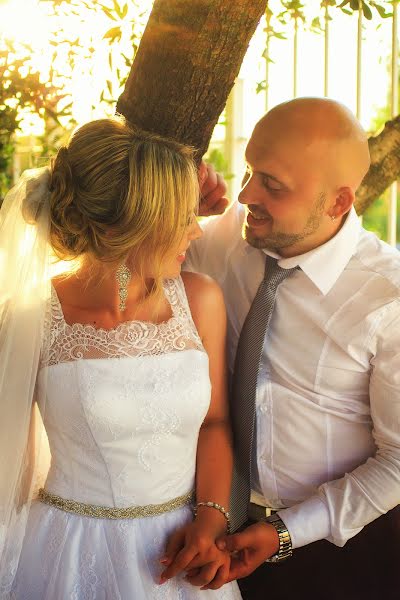 Fotógrafo de casamento Vladimir Rega (rega). Foto de 23 de dezembro 2016