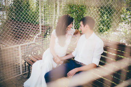 婚禮攝影師Dmitriy Babin（babin）。2015 7月3日的照片