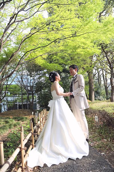Fotografo di matrimoni Marina Takimoto (marinataki). Foto del 4 giugno 2021
