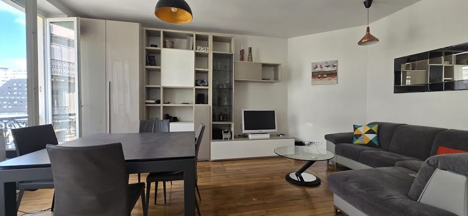 Vente appartement 3 pièces 64 m² à Paris 17ème (75017), 665 000 €