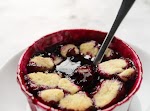 Blackberry Cobbler with Bisquick was pinched from <a href="http://www.kitchennostalgia.com/desserts/blackberry-cobbler-with-bisquick.html" target="_blank">www.kitchennostalgia.com.</a>