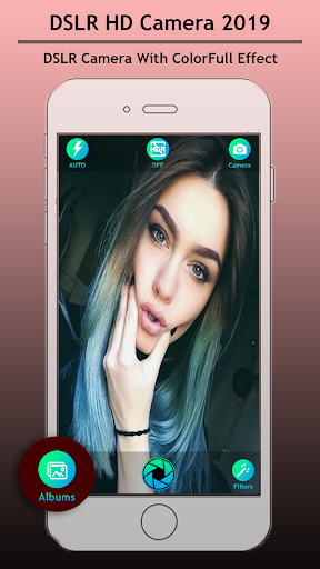 DSLR Color Camera 2020  DSLR HD Camera 2020