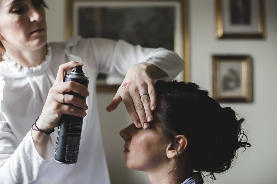 Fotógrafo de casamento Gabriele Capelli (gabrielecapelli). Foto de 9 de janeiro 2018