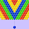 Icon Bubble Shooter Rainbow