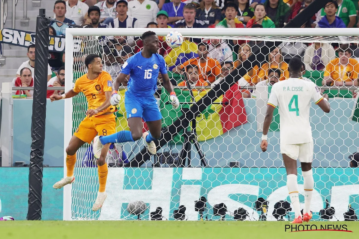 Aliou Cissé défend Edouard Mendy après son premier match très compliqué 