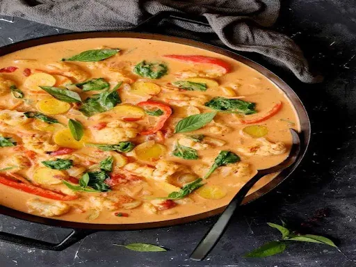 Veg Thai Curry