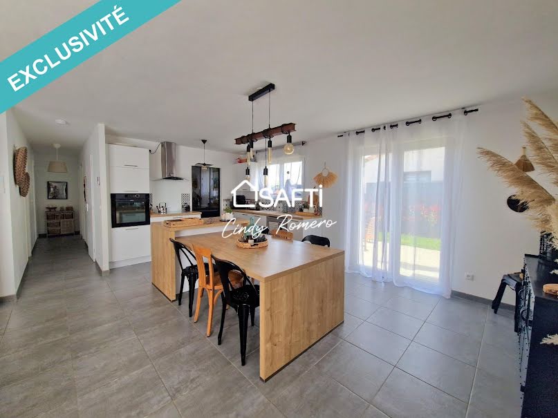 Vente maison 4 pièces 91 m² à Eaunes (31600), 299 000 €