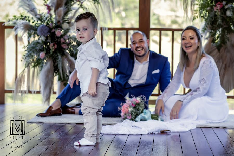 Fotógrafo de casamento Marcos Malechi (marcosmalechi). Foto de 4 de julho 2020