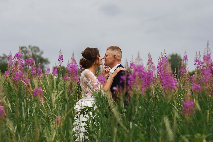 Wedding photographer Aleksandr Degtyarev (degtyarev). Photo of 12 September 2021