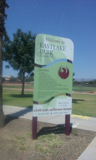 East Lake Park