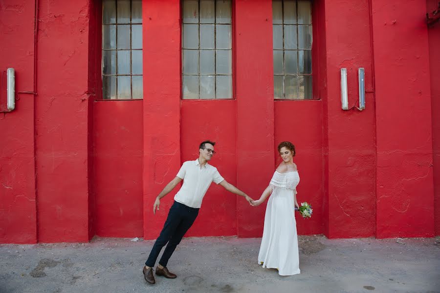 Fotógrafo de bodas Tom Bartov (bartov). Foto del 15 de noviembre 2017