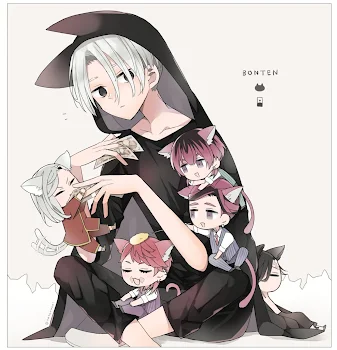 わちゃわちゃ時々、いちゃいちゃ。