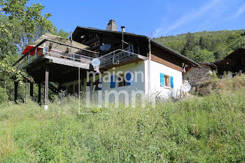 chalet à Saint-Jean-d'Aulps (74)