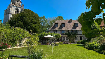 maison à Saint-Martin-de-Boscherville (76)