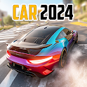 Icon Car Racing 2024 Drive Sim Game