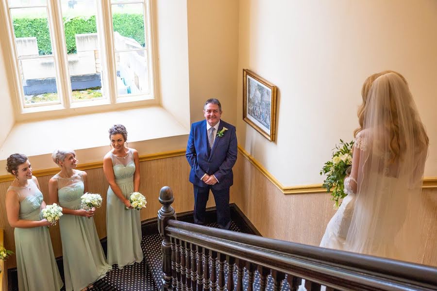 Wedding photographer Alan Howe (alanhowephoto). Photo of 2 July 2019