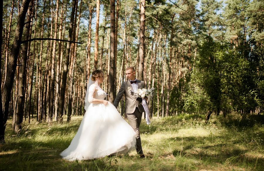 Huwelijksfotograaf Bogdan Gontar (bohdanhontar). Foto van 5 oktober 2020