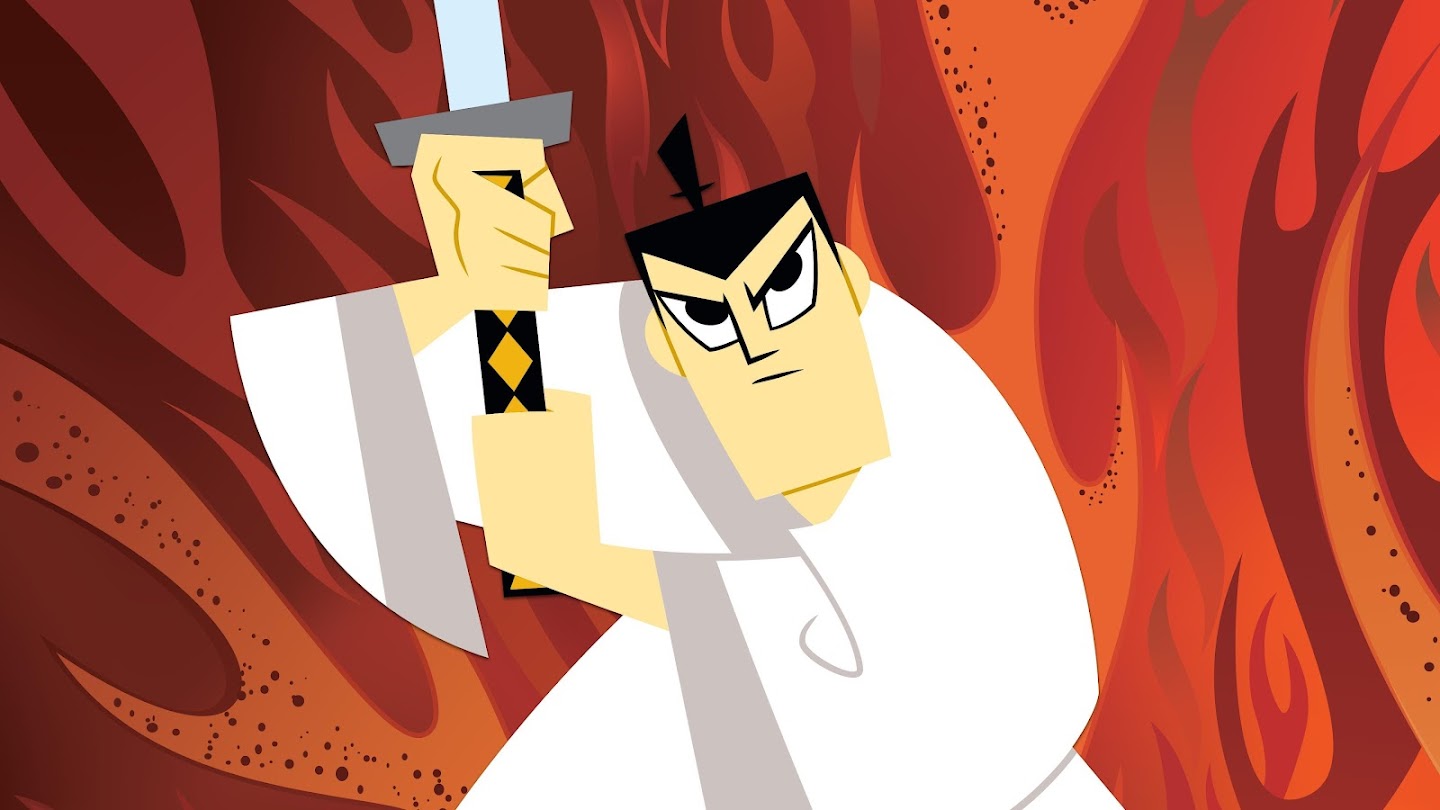 Watch Samurai Jack live