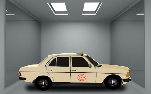 Android application Crazy Moroccan Taxi screenshort