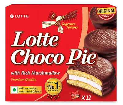 Lotte Choco Pie