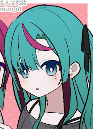 てるち❤️@ペア画中😗
