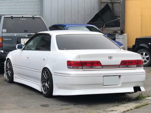 マークii Jzx100の愛車紹介 マークii Jzx100 トヨタに関するカスタム メンテナンスの投稿画像 車のカスタム情報はcartune