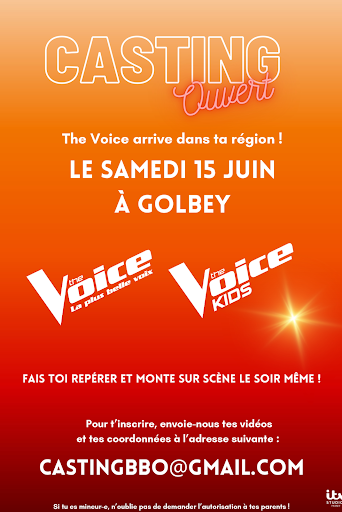 The voice