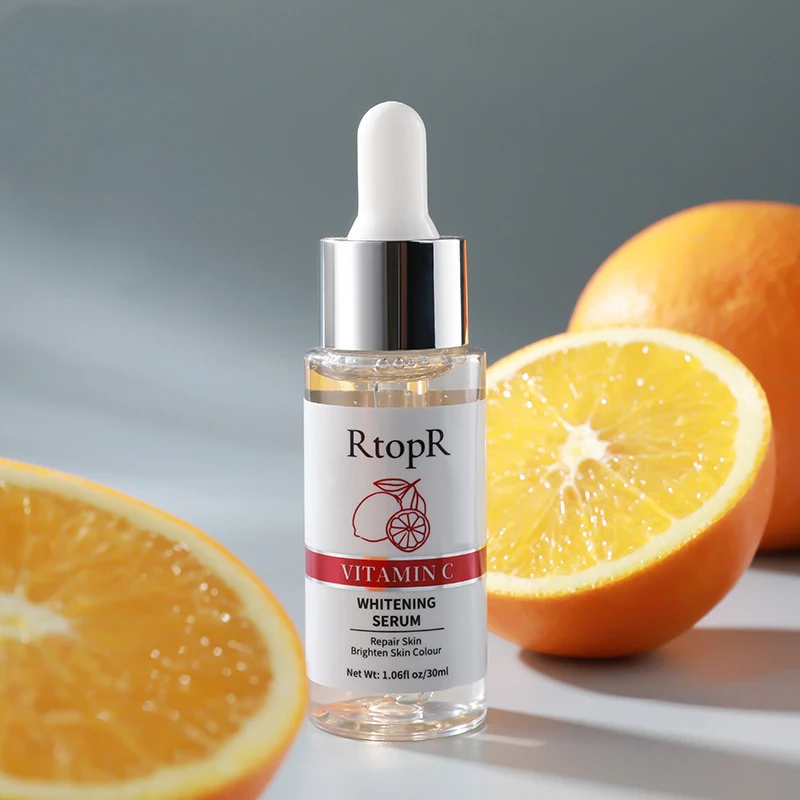 Title 4, Loção Facial com Vitamina C para Cuidados com a...