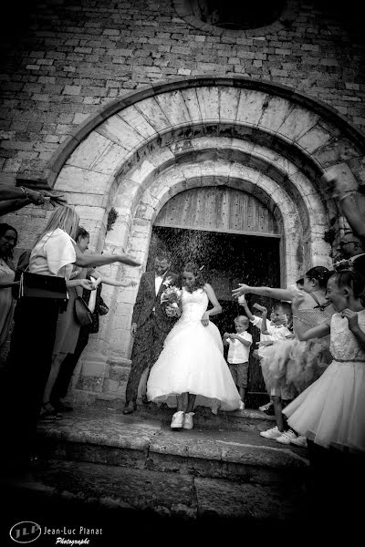 Fotógrafo de casamento Jean-Luc Planat (jlpphotographe). Foto de 2 de maio 2019