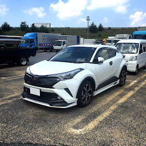 C-HR NGX50