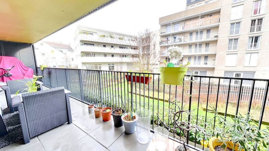 Vente appartement 3 pièces 63.02 m² à Montreuil (93100), 475 000 €