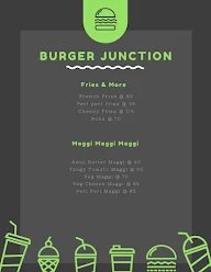 Burger Junction menu 3