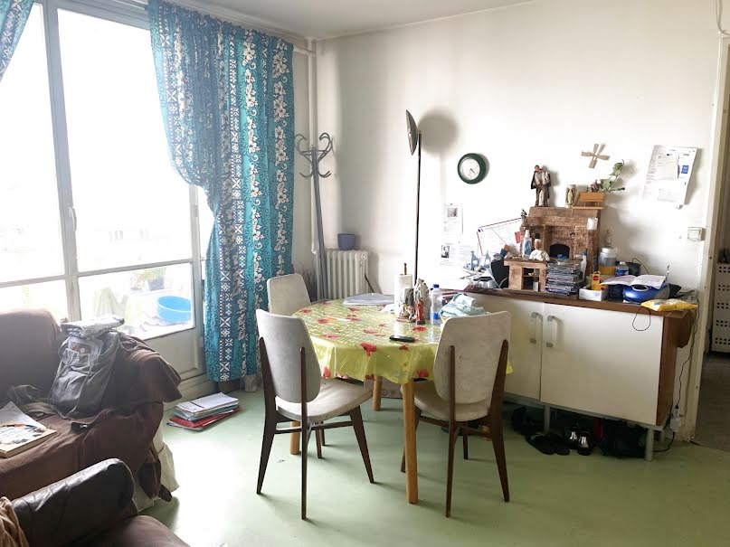 Vente appartement 4 pièces 70.71 m² à Orleans (45000), 123 050 €