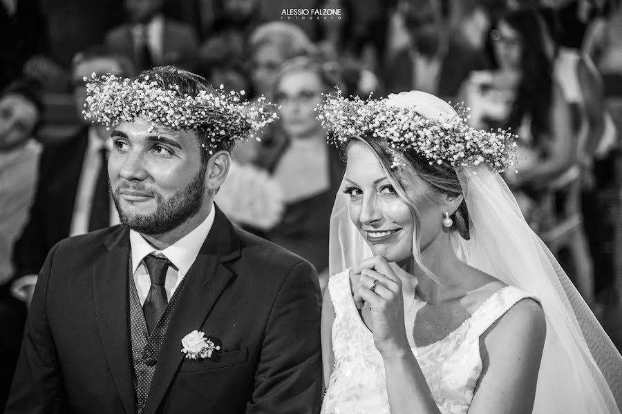 Wedding photographer Alessio Falzone (alessioph). Photo of 11 March 2017