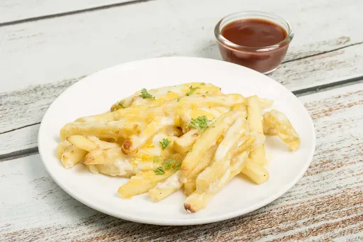 Cheese French Fries