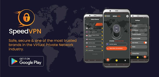 Speed VPN Secure & Fast Access