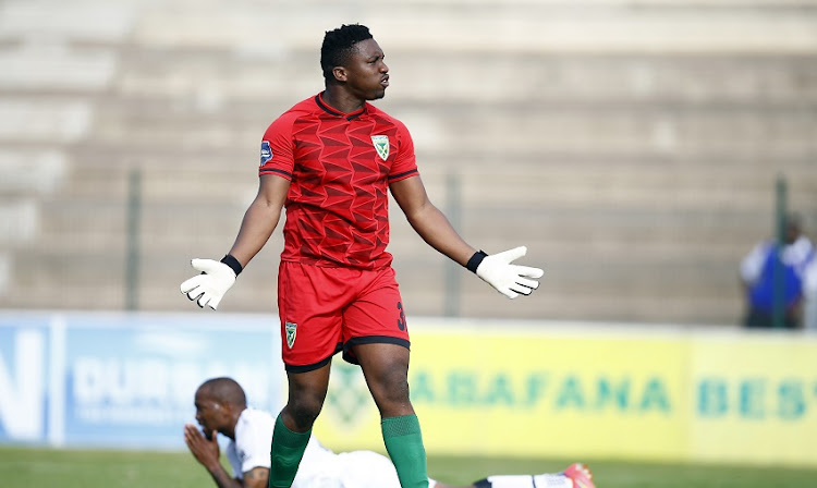 Sifiso Mlungwana admitted he was gutted when he found out that he was not on the list of players travelling to Dubai.