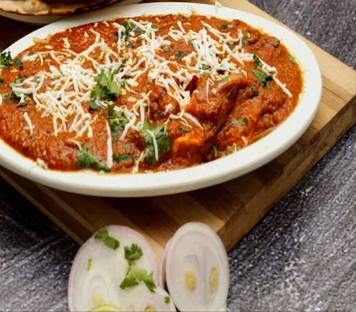 Paneer Tikka Masala