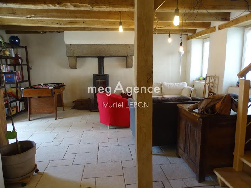 Vente maison 7 pièces 130 m² à Sens-de-Bretagne (35490), 239 000 €