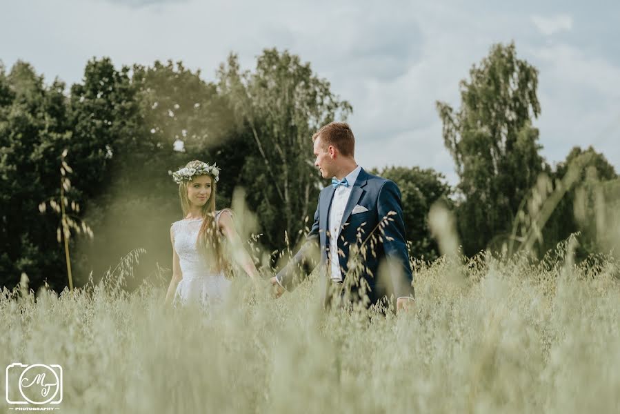 Wedding photographer Mariusz Tomżyński (tomzynski). Photo of 13 March 2018