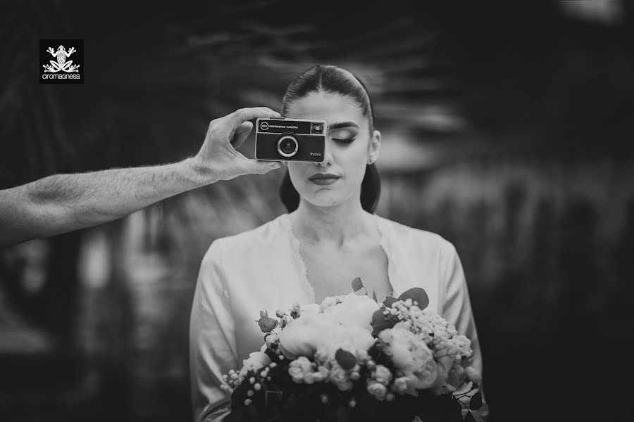Vestuvių fotografas Ciro Magnesa (magnesa). Nuotrauka 2023 gegužės 27
