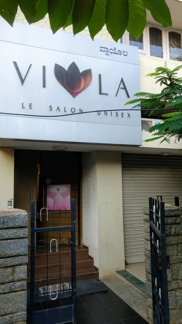 Viola Salon photo 